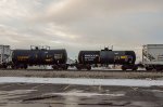 UTLX & PROX Tank Cars